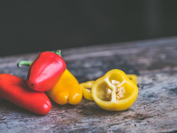 Hrana, ki pospeši presnovo